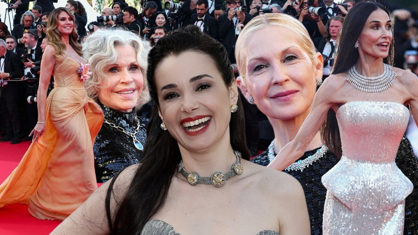 Cannes Film Festivali başladı: Kırmızı halıda yıldızlar geçidi!