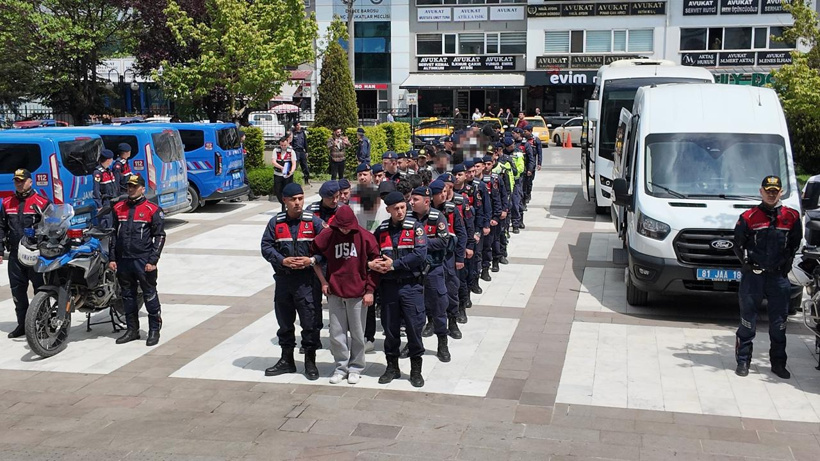 24 milyarlık yasa dışı bahis operasyonu: 55 gözaltı