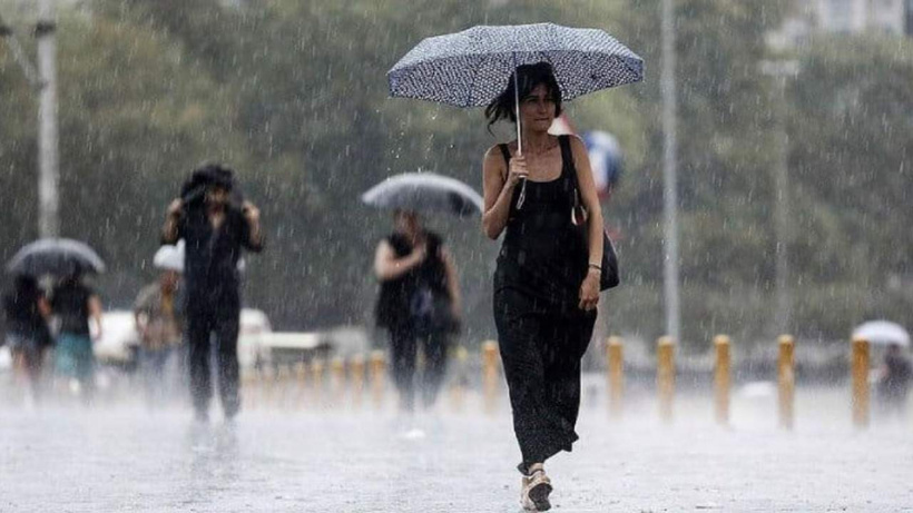 Yaz sıcaklarına geri adım attıracak! Meteoroloji gün verip uyardı