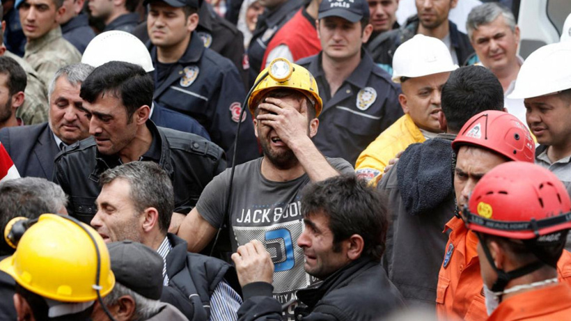 Soma'nın yıl dönümünde İSİG kahreden verileri paylaştı! 12 senede 1267 madenci öldü