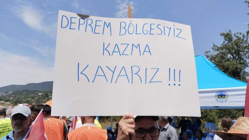Tokat'ın doğasına hançer vuracaktı! Mahkeme maden ruhsatını iptal etti