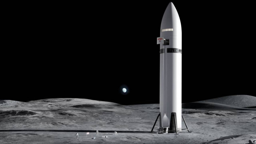 Elon Musk'ın başıboş roketi 8 bin 700 km hızla Ay'a çarpacak! Tarihi açıkladılar