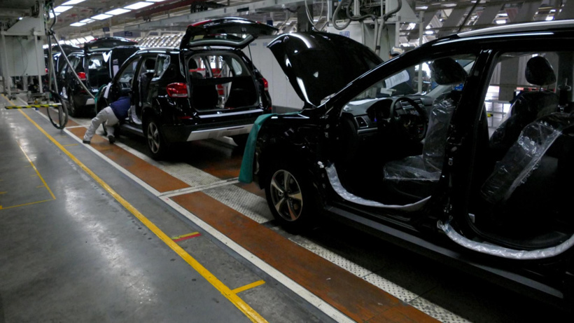Stellantis, Volkswagen ve Ford... Devler fabrikalarını Çinlilere devrediyor