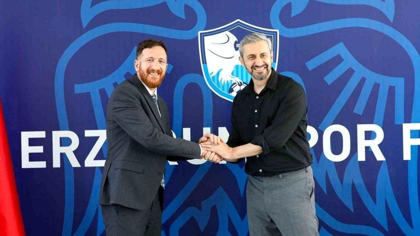Erzurumspor'un Serkan Özbalta kararı belli oldu