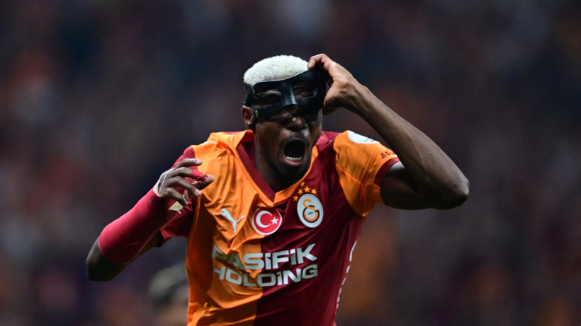 Osimhen'den Okan Buruk ve Fatih Terim açıklaması