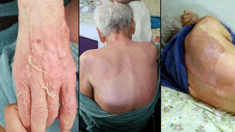 86 yaşında huzurevindeki ölümün cezası 21 bin 200 lira! O da 6 taksitle