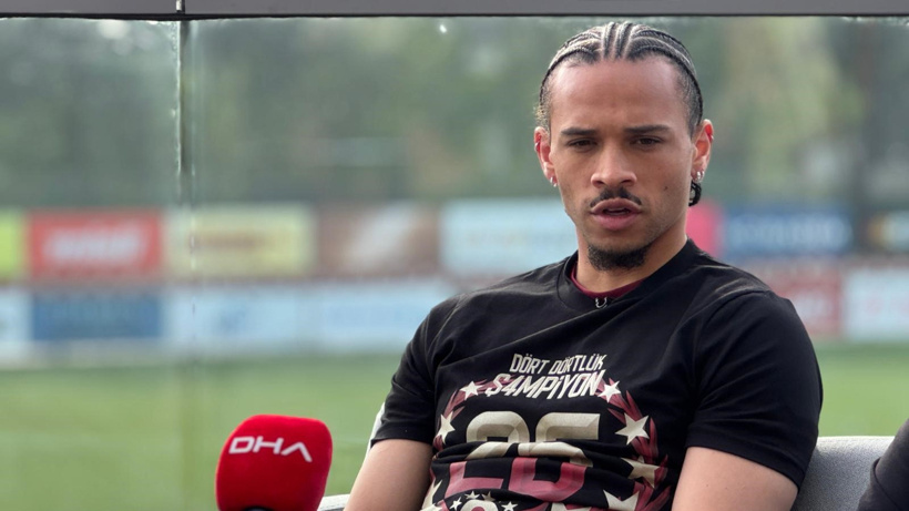 Leroy Sane: Fenerbahçe benim için hiçbir zaman seçenek olmadı