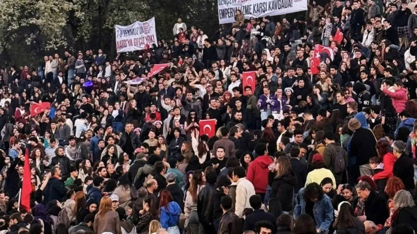 ODTÜ'de tutuklu öğrenci sayısı 6'ya çıktı