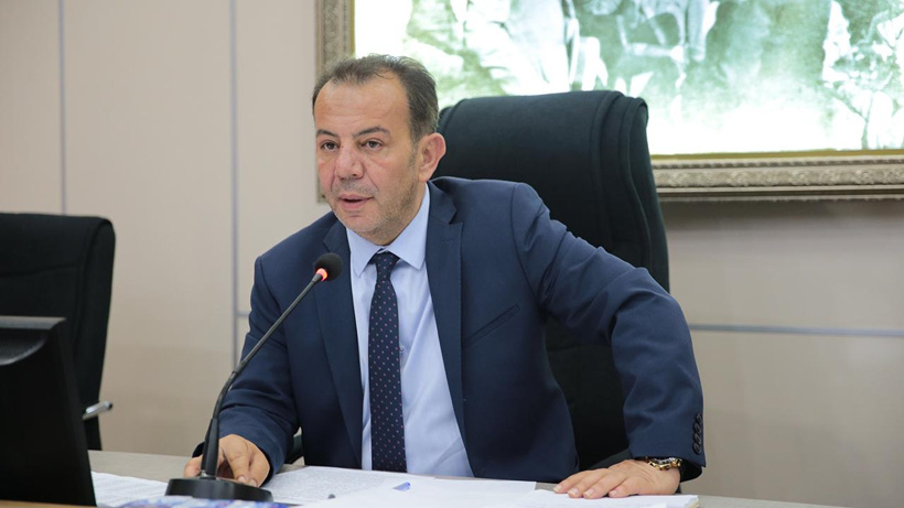 Tanju Özcan'dan iddianameye ilk tepki: Hodri meydan!