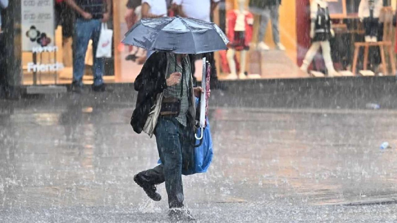 Meteoroloji alarm verdi! 39 kentte yaşanacaklar açıklandı