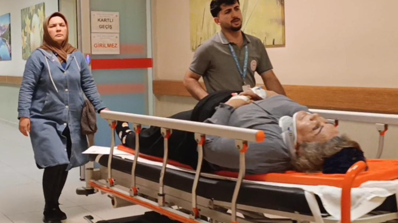 Balkondan düşen kadın ağır yaralandı: Olaya ilişkin inceleme başlatıldı