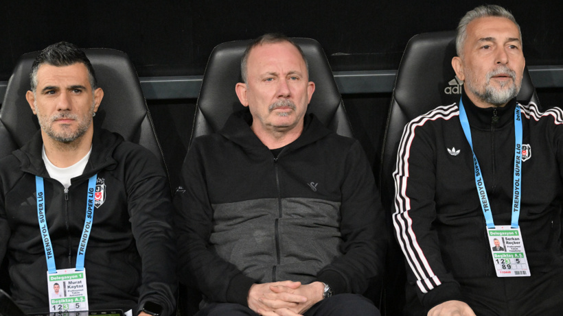 Sergen Yalçın topu futbolculara attı: Bizim çocuklar tatildeydi herhalde