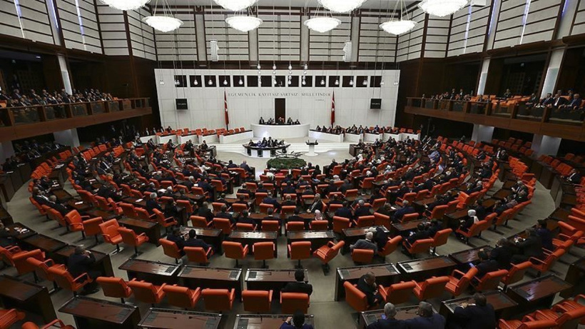 Son Dakika │Şehit aileleri ve gazilere yönelik kanun teklifi kabul edildi
