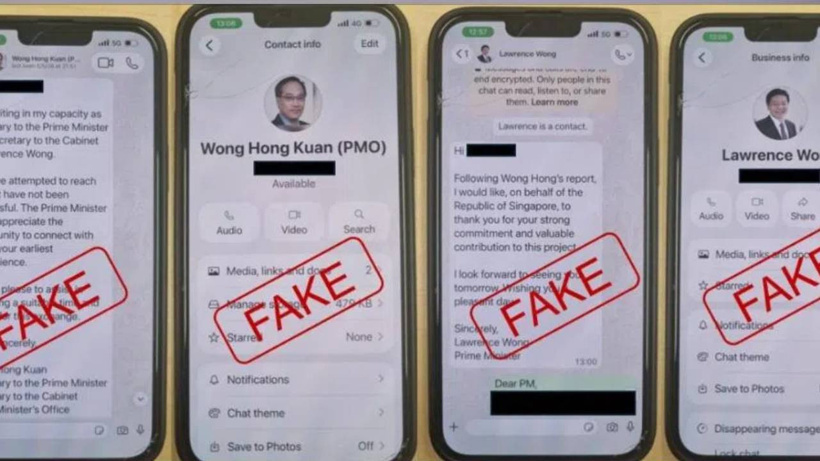 WhatsApp’tan başladı, 223 milyon TL kayıpla bitti! Sahte başbakan görüntüsüyle dev vurgun