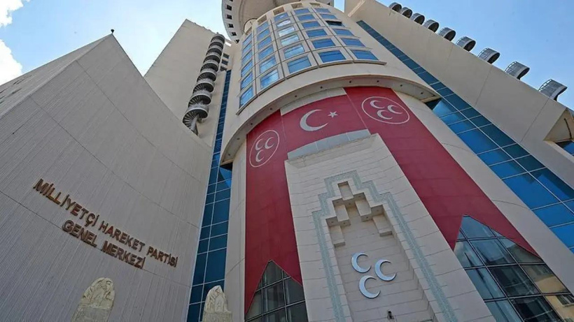 Son dakika | MHP Isparta teşkilatının tamamı feshedildi