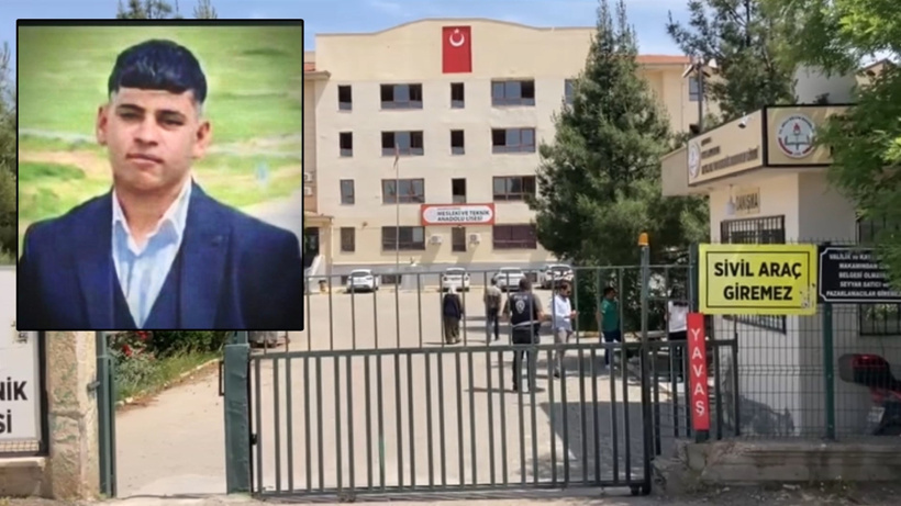Okulda fenalaşan 14 yaşındaki Menderes hayatını kaybetti