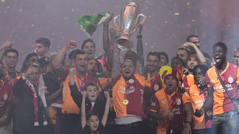 Galatasaray'ın şampiyonluk gecesindeki saygısızlığı açıkladı: Kafaları karıştırdı - Fotoğraf: 6