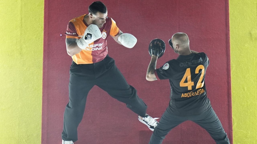 Galatasaray'ın şampiyonluk gecesindeki saygısızlığı açıkladı: Kafaları karıştırdı - Fotoğraf: 4