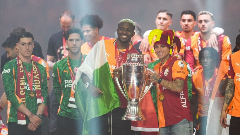 Galatasaray'ın şampiyonluk gecesindeki saygısızlığı açıkladı: Kafaları karıştırdı - Fotoğraf: 3
