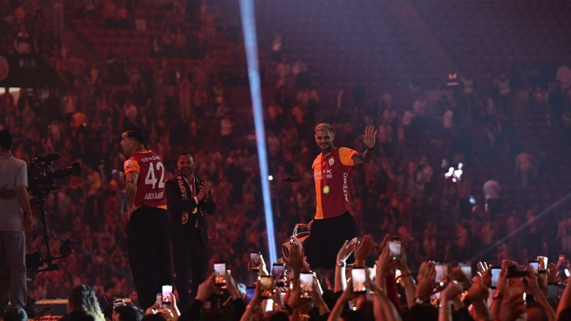 Galatasaray'ın şampiyonluk gecesindeki saygısızlığı açıkladı: Kafaları karıştırdı - Fotoğraf: 2