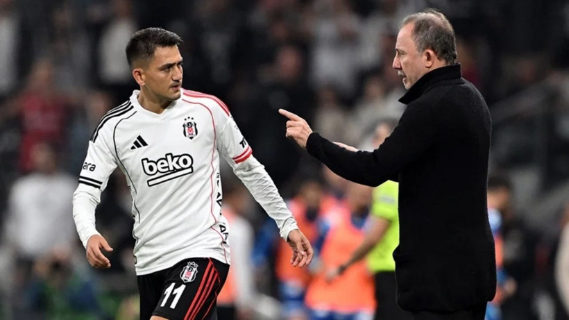Sergen Yalçın'a büyük övgü: Cengiz Ünder gibi bir yıldız hep 11'de olur!