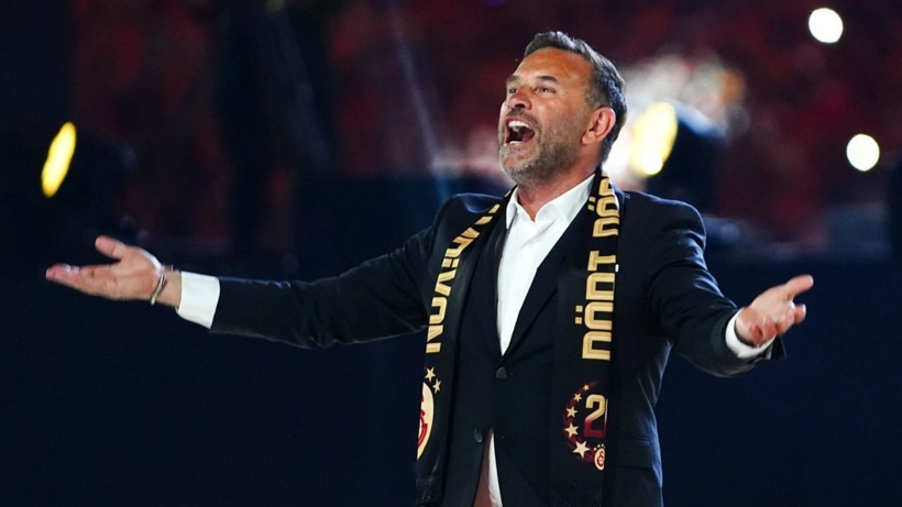 Okan Buruk "Joker" buldu: Galatasaray'ın son bombası ortaya çıktı