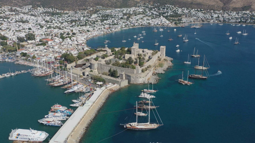 Yaz geldi tatiller planları yapılıyor: Bodrum'da özel plajlarda limit 2 bin liraya çıktı