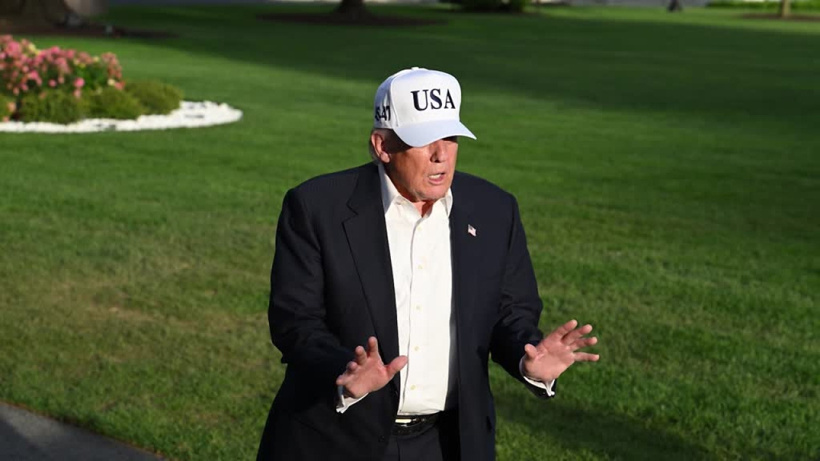 Trump: Çin'le anlaşmaya vardık