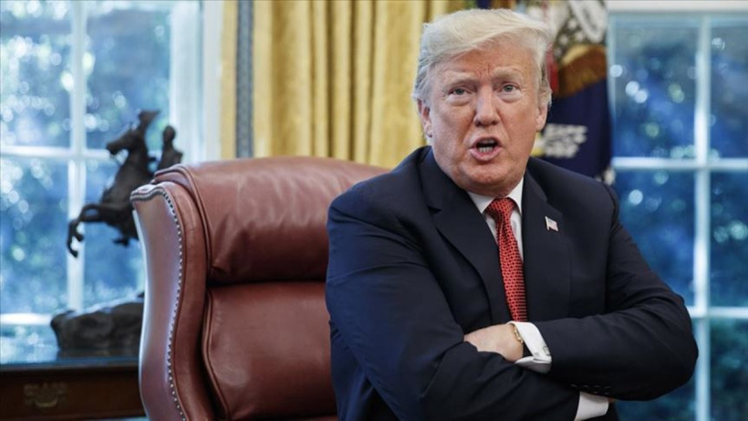 Trump başkanlık koltuğunda servetini 3'e katladı