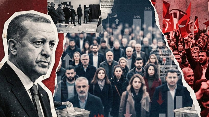 Erdoğan'ı kara kara düşündürecek anket sonucu: AKP seçmenin yarısından fazlası yargıya güvenmiyor!