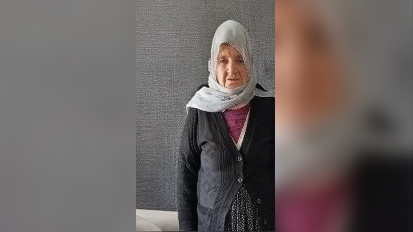 Sobadan sızan gazdan zehirlenen yaşlı kadın hayatını kaybetti