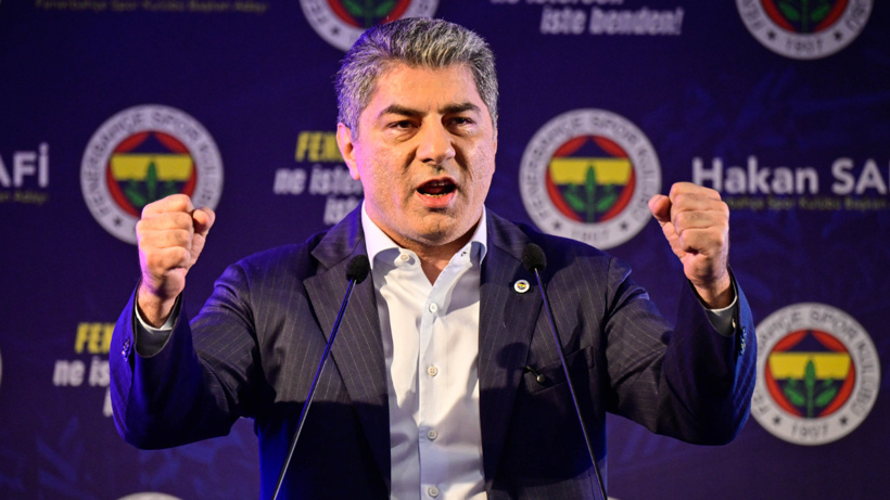 Hakan Safi müjdeyi verdi: Dünya yıldızı olacak