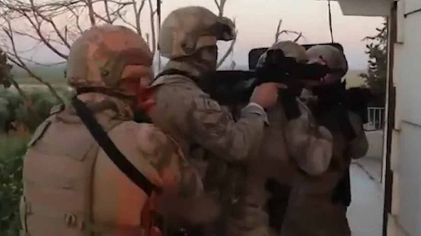 Sahte sağlık raporu operasyonunda 45 gözaltı