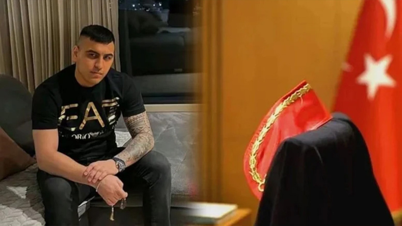 Daltonlar’dan mahkeme başkanına tehdit! 'Kardeşini senden alacağız'