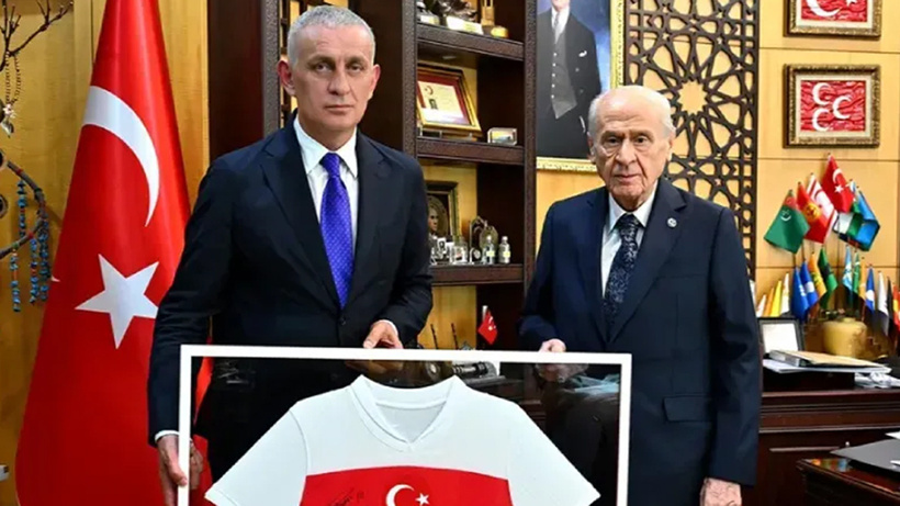 Süper Lig tescili krizi büyüyor: MHP'den TFF'ye sert çıkış