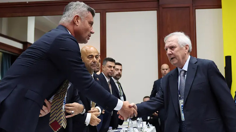 Sadettin Saran'dan Aziz Yıldırım'a yanıt geldi