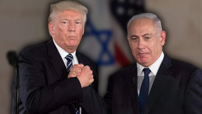 Trump ve Netanyahu'nun başına 58 milyon dolar ödül