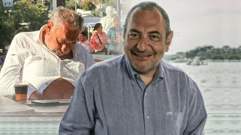 Reha Muhtar'ın son hali sevenlerini üzdü!