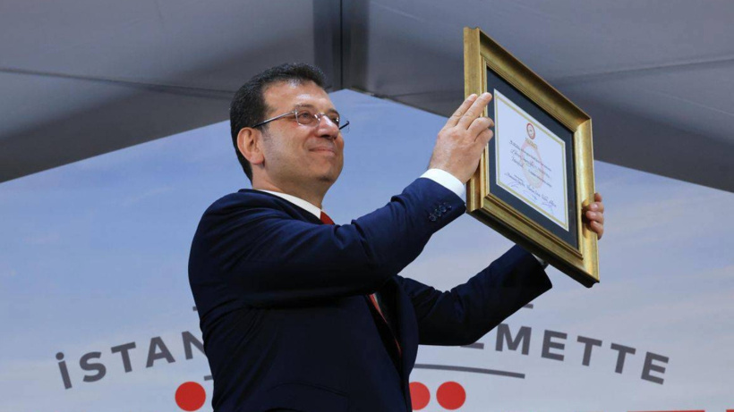 İmamoğlu 'PEK YAKINDA' diyerek meydan okudu! "Eğer hesabınız baskın seçimse..."