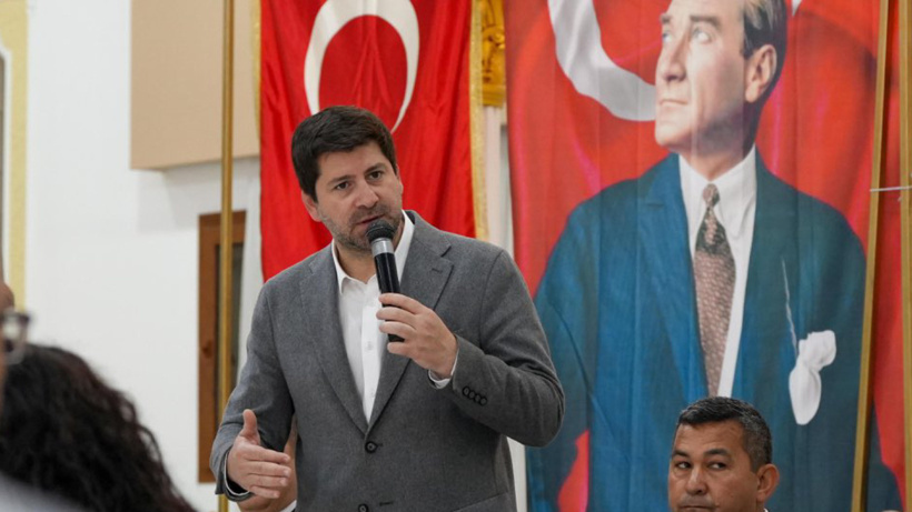 Belediye başkanı duyurdu: Mersin'deki silahlı saldırı sonrası Tarsus'ta 19 Mayıs etkinlikleri iptal edildi