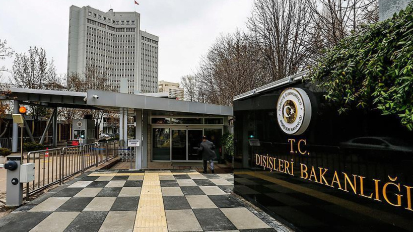 Dışişleri'nden Yunanistan'a 'Pontus' tepkisi: Gerçekleri çarpıtmaktan vazgeçin