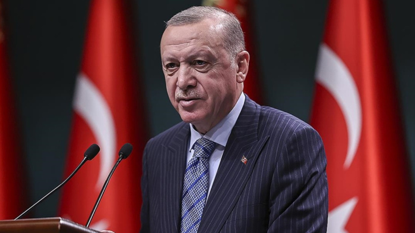 Erdoğan'dan 'Terörsüz Türkiye' açıklaması