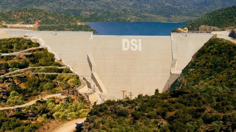 İzmir barajlarında su oranı geçen yılın 5 katını geçti