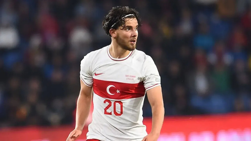 Fenerbahçe'ye Ferdi Kadıoğlu müjdesi