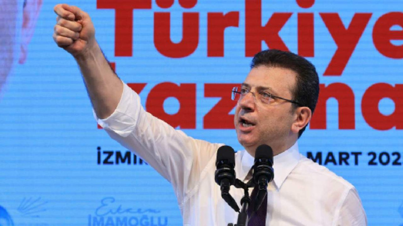 İBB davasında 40. gün: Ekrem İmamoğlu'ndan tapu göndermesi