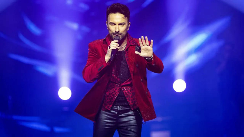 Tarkan 'besteci değil' diyen şarkıcıya Megastar'dan yanıt!