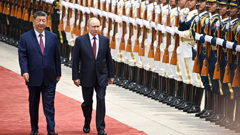Putin ve Şi'den Trump'ı kızdıracak çıkış! "Yeni küresel dengeyi biz kuruyoruz"