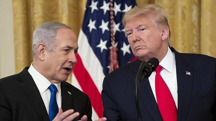 Gece yarısı telefonu Ortadoğu’yu hareketlendirdi: Trump ve Netanyahu "bir kararın eşiğinde"
