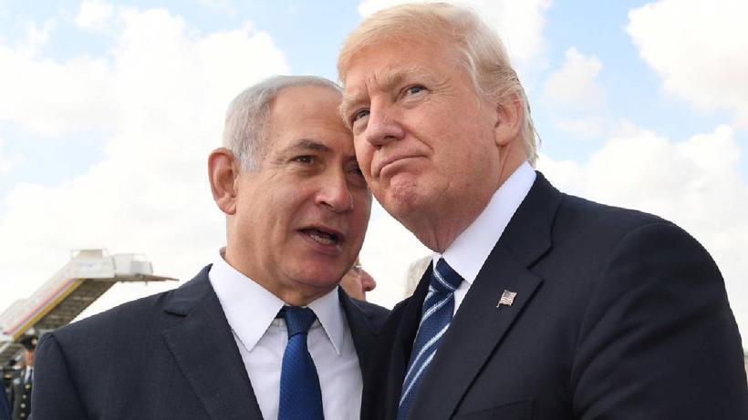 Trump bu kez de Netanyahu'ya gözdağı verdi! "Ben ne istersem onu yapacak"