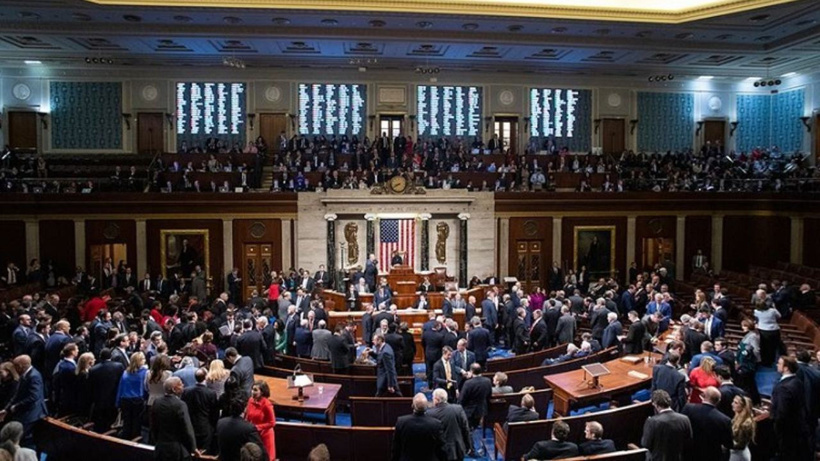 Son dakika | ABD Senatosu’ndan kritik İran kararı! Trump'ı durdurmak için ilk adım atıldı